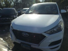 Automatic Transmission 2.0L FWD Fits 18-20 TUCSON 1472940