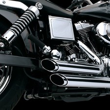 Vance & Hines Motorcycle Exhaust Systems for Harley-Davidson Dyna