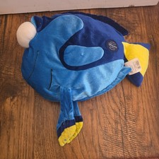Disney Store Dory Plush Finding Nemo Blue Fish