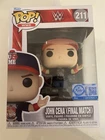 Funko Pop WWE John Cena (Final Match) #211
