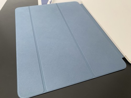 GENUINE APPLE IPAD AIR 13” M2 M3 2024/25 SMART FOLIO COVER FLIP CASE OFFICIAL - Afbeelding 4 van 9