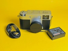 Fujifilm X Half Silver Digital Camera Excellent Condition