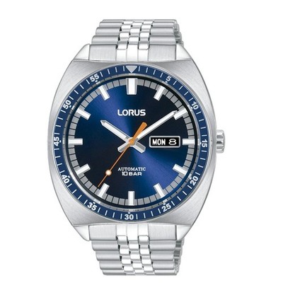 Herrenuhr Lorus RL441BX9 versilbert