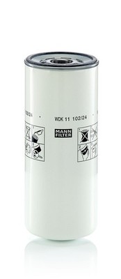 KRAFTSTOFFFILTER - MANN-FILTER WDK 11 102/24