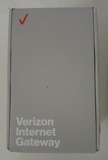 New in sealed box Verizon Internet Gateway WNC-CR200A Modem-Router 5G WI-FI 6E
