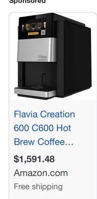 Flavia Chill Water Cooler Module