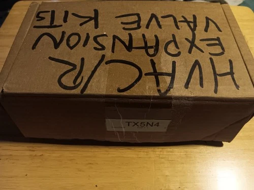 Goodman A/C Emerson Thermal Expansion Valve Kit TX5N4