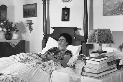 FRIDA KAHLO MEXICAN PAINTER Photo 5x7 Paper Lustre