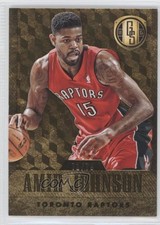 2014-15 Panini Gold Standard Gold (AU) 71/79 Amir Johnson #11 0c3