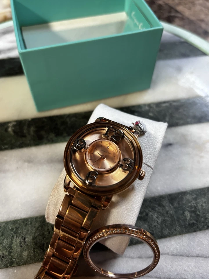 Relógio Origami Locket Signature - Imagem 3 de 4