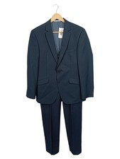 Digel Herren Anzug Business Gr. 48/M Blau Elegant