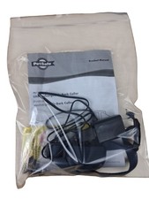 Pet Safe Lite Rechargeable Black Bark Collar pbc00-15999 Pre-owned