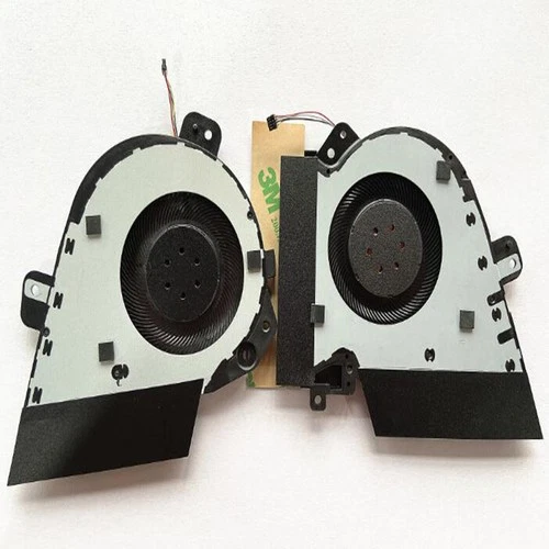 Practical Pair Cooling Fan 5V for ASUS Strix GU502DU GU502GV GX505DW GA505
