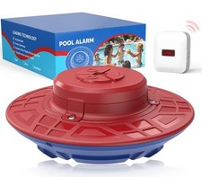 Pool Alarm, Floating Pool Safety Alarms for I...
