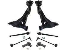 44SV27P Front Control Arm Ball Joint Tie Rod and Sway Bar Link Kit Fits Sebring