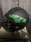 Full Size Riddell New York Jets Ladainian Tomlinson Replica Helmet Beckett — photo 4