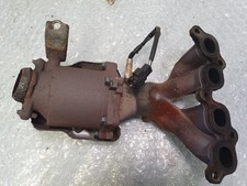 NISSAN NOTE MK1 2006  1.2 PETROL CATALYTIC CONVERTER
