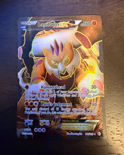 Pokemon TCG Landorus-EX 144/149 Boundaries Crossed Full Art Holo Ultra Rare on eBay