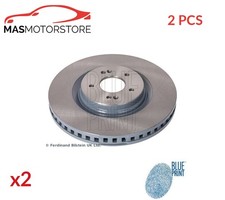 BREMSSCHEIBEN SATZ PAAR VORNE BLUE PRINT ADBP430170 2PCS A FÜR HYUNDAI IONIQ 5