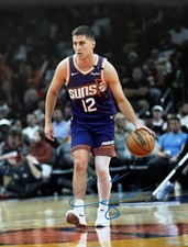 Collin Gillespie Phoenix Suns Signed 8x10 Photo Autograph COA