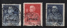 ROYAUME - JUBILÉ ROI ÉRYTHRÉE - 1925 - ANNULÉ - certain Sous-sol