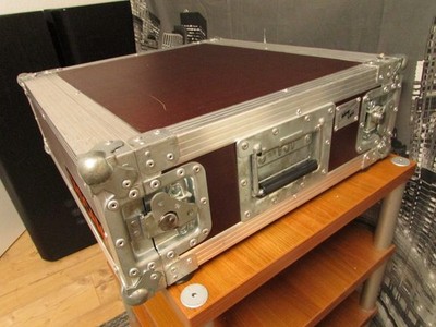 Gäng-Case Flight Case 3 HE Tiefe 510mm Breite 530mm Nr. 10