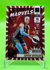 2025 Panini Donruss WNBA Rhyne Howard Net Marvels