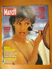 Paris Match N° 1702 du 08/01/1982- Raquel Welch. Adieu Pologne. Biggs Spaggiari