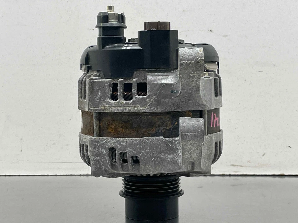 Alternador Ford Edge 2018 175 amp 12 V 2,0 L turbo 60 k millas OEM G2GT-10300-BA Foto 3 de 4