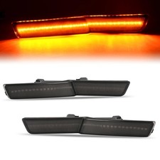 Front Led Side Marker Lights For Dodge Challenger Srt Widebody 18-22 68319391aa