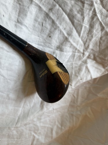 ❤️Wilson Staff Tour Block Driver 1 Albero in Acciaio Rigido Dinamico Legno RH/TT - Foto 4 di 8
