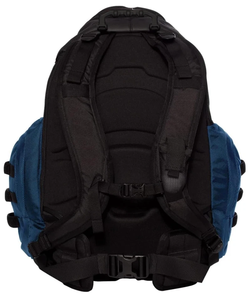 Mochila Oakley Kitchen Sink 34L - Blackout/Team Navy - Nova em folha rara Colorway - Imagem 3 de 3