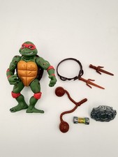 Movie Star Raph - Vintage 1992 TMNT Teenage Mutant Ninja Turtles