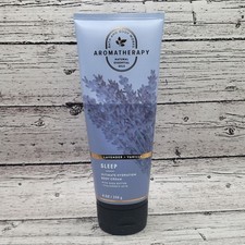 Bath Body Works Aromatherapy Lavender Vanilla Sleep Body Cream 8oz New