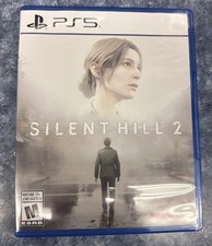 Sony Playstation 5 PS5 Silent Hill 2 New 