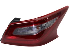 Replacement AP 64RQ84N Right Outer Tail Light Assembly Fits 2018 Nissan Altima