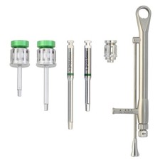 Implant Screwdriver Driver Hex 1.2 Dental Torque Wrench Adapter Megagen Osstem