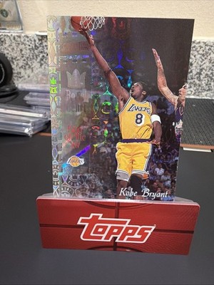 1998-99 Topps Stadium Club - Royal Court Kobe Bryant #RC2