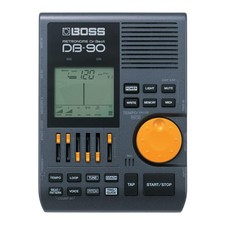BOSS DB-90 Dr. Beat Portable Metronome DB-90, BLACK