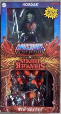 Masters of the Universe X Stranger Things  Hellfire Man & Hordak 2-pack-NEW-Rare