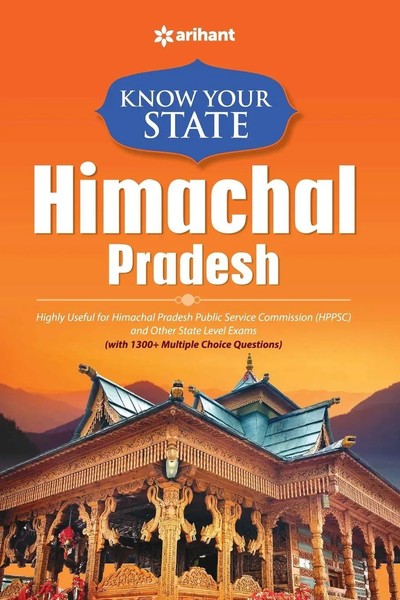 Arihant Experts | Know Your State Himachal Pradesh | Taschenbuch | Englisch-image