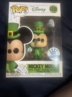 Funko Pop! Vinyl: Disney - Mickey Mouse - Funko (Exclusive) #1030