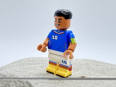 LEGO  Editions Fußball Legenden Kylian Mbappé (Mbappe) edi004 43013 Neu