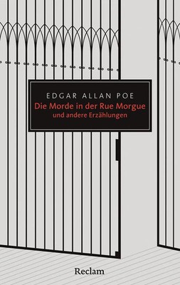 Die Morde in der Rue Morgue und andere Erzählungen | Edgar Allan Poe | Deutsch