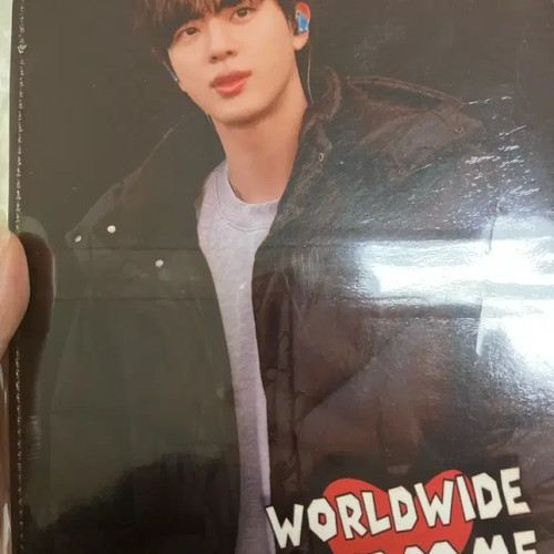 BTS Passport Case - Unopened, New, Official Merchandise