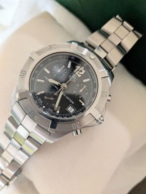 Tag Heuer Working condition, battery replaced CN1110 2000