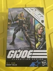 G.I. Joe Classified Series Agent Helix Collectible GI Joe Action Figure #104