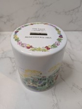 Regency Fine Arts 2003 The Tales of Honeysuckle Hill money box 5.5" tall stopper
