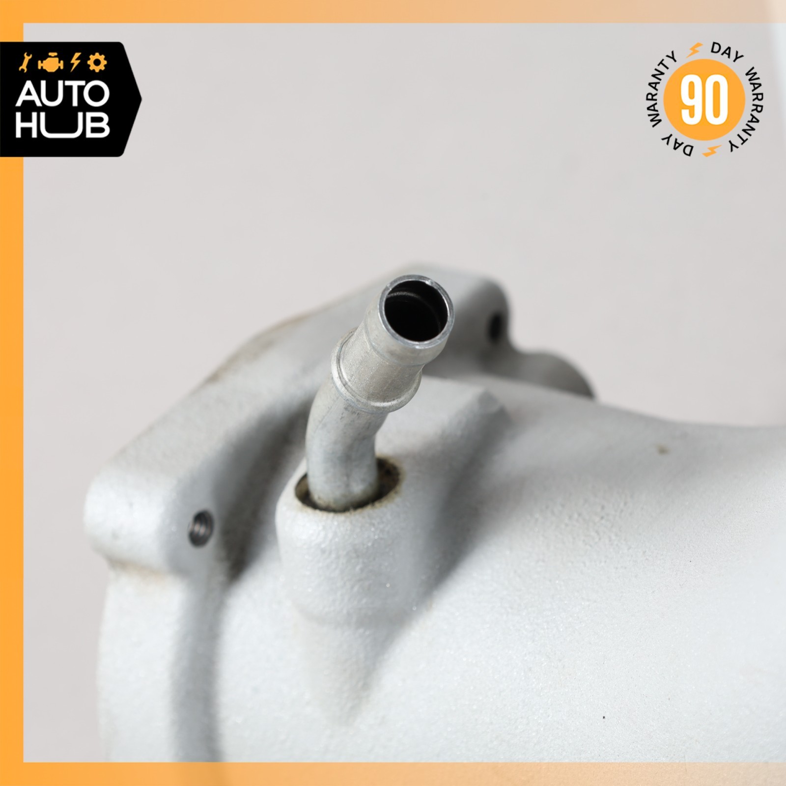 13-15 Aston Martin DB9 Left Side Engine Air Intake Manifold CD339424BA OEM 22k