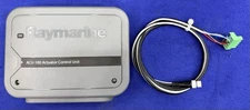 Raymarine ACU-100 Evolution Autopilot Actuator Control Unit-Tested & Updated